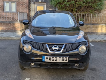 Used Nissan Juke 2012 for sale - 75210789: Photo
