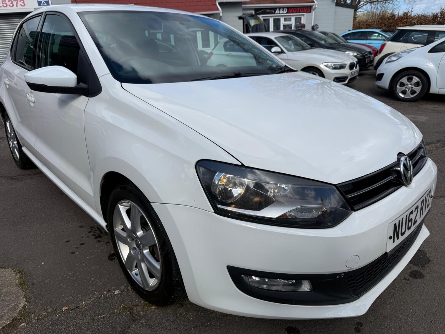 Used Volkswagen Polo 2012 for sale - 78056014: Photo 10