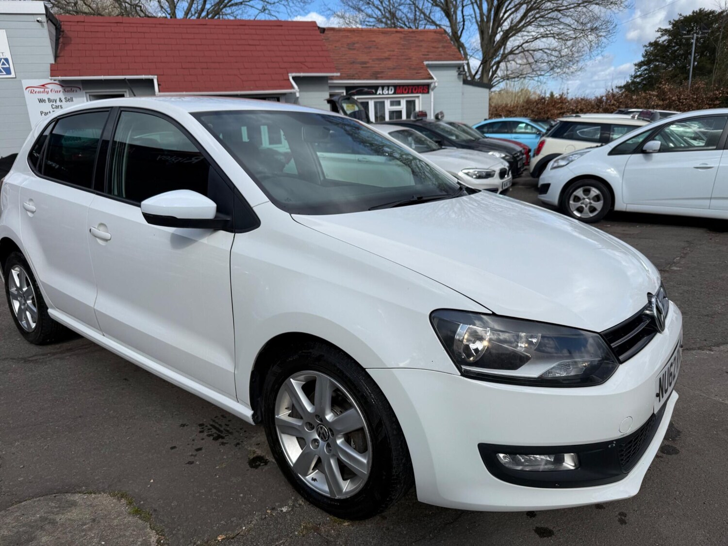 Used Volkswagen Polo 2012 for sale - 78056014: Photo 11