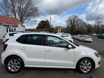 Used Volkswagen Polo 2012 for sale - 78056014: Photo