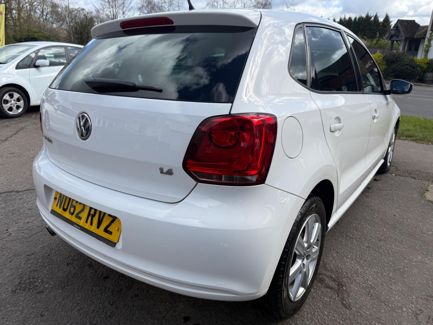 Used Volkswagen Polo 2012 for sale - 78056014: Photo 2
