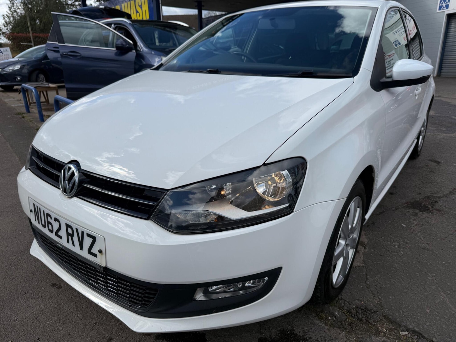 Used Volkswagen Polo 2012 for sale - 78056014: Photo 3