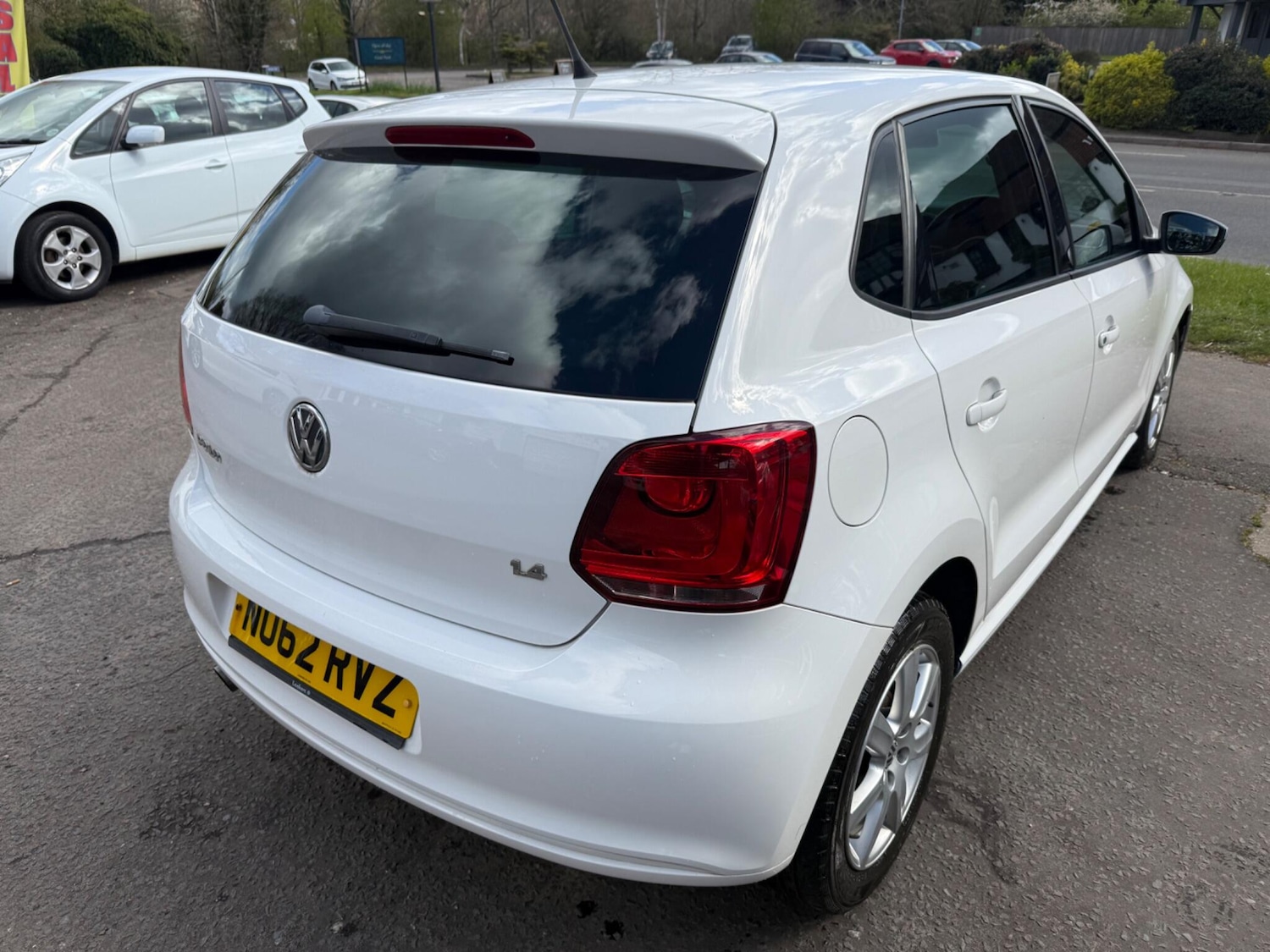 Used Volkswagen Polo 2012 for sale - 78056014: Photo 4