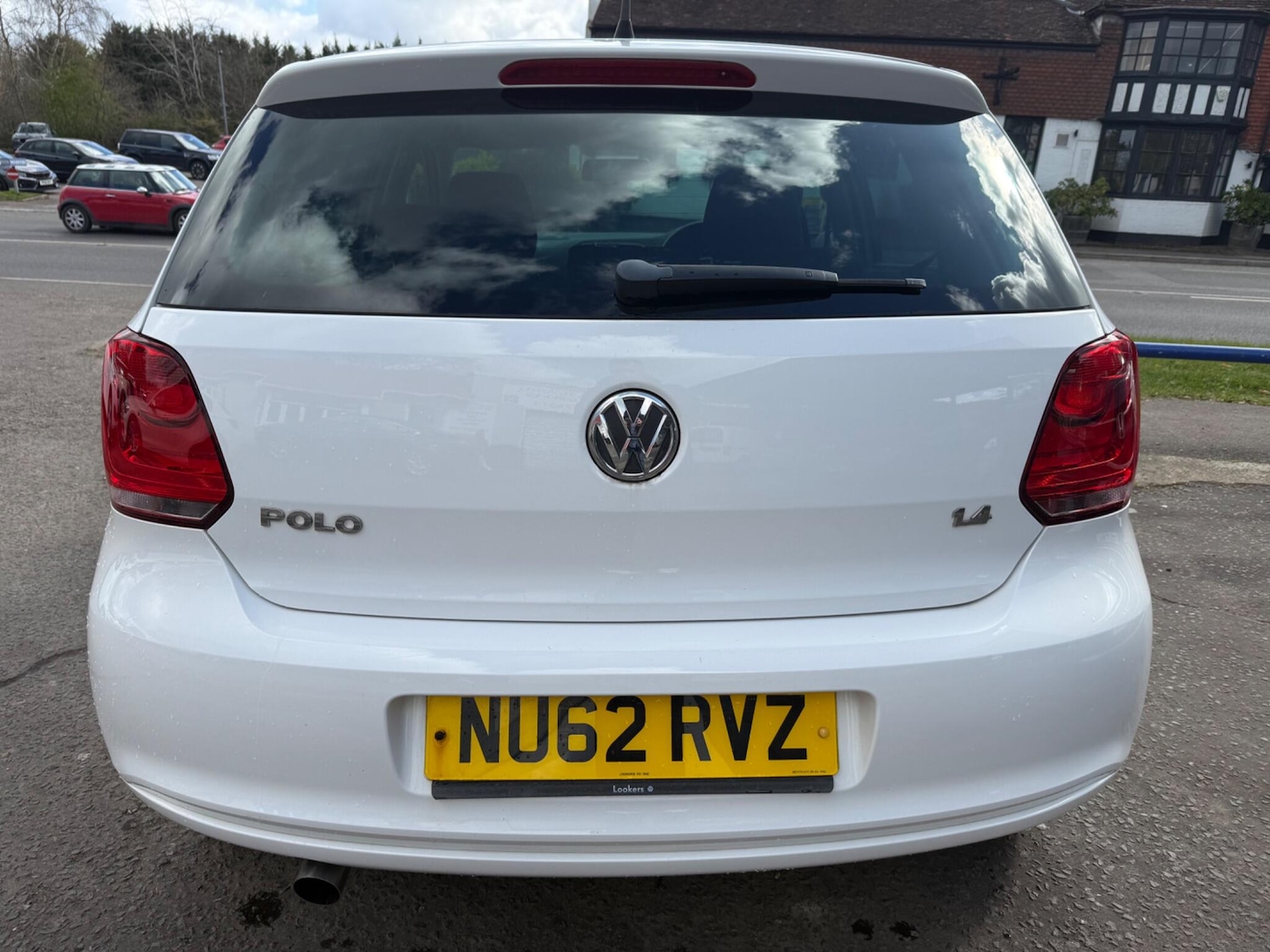 Used Volkswagen Polo 2012 for sale - 78056014: Photo 5