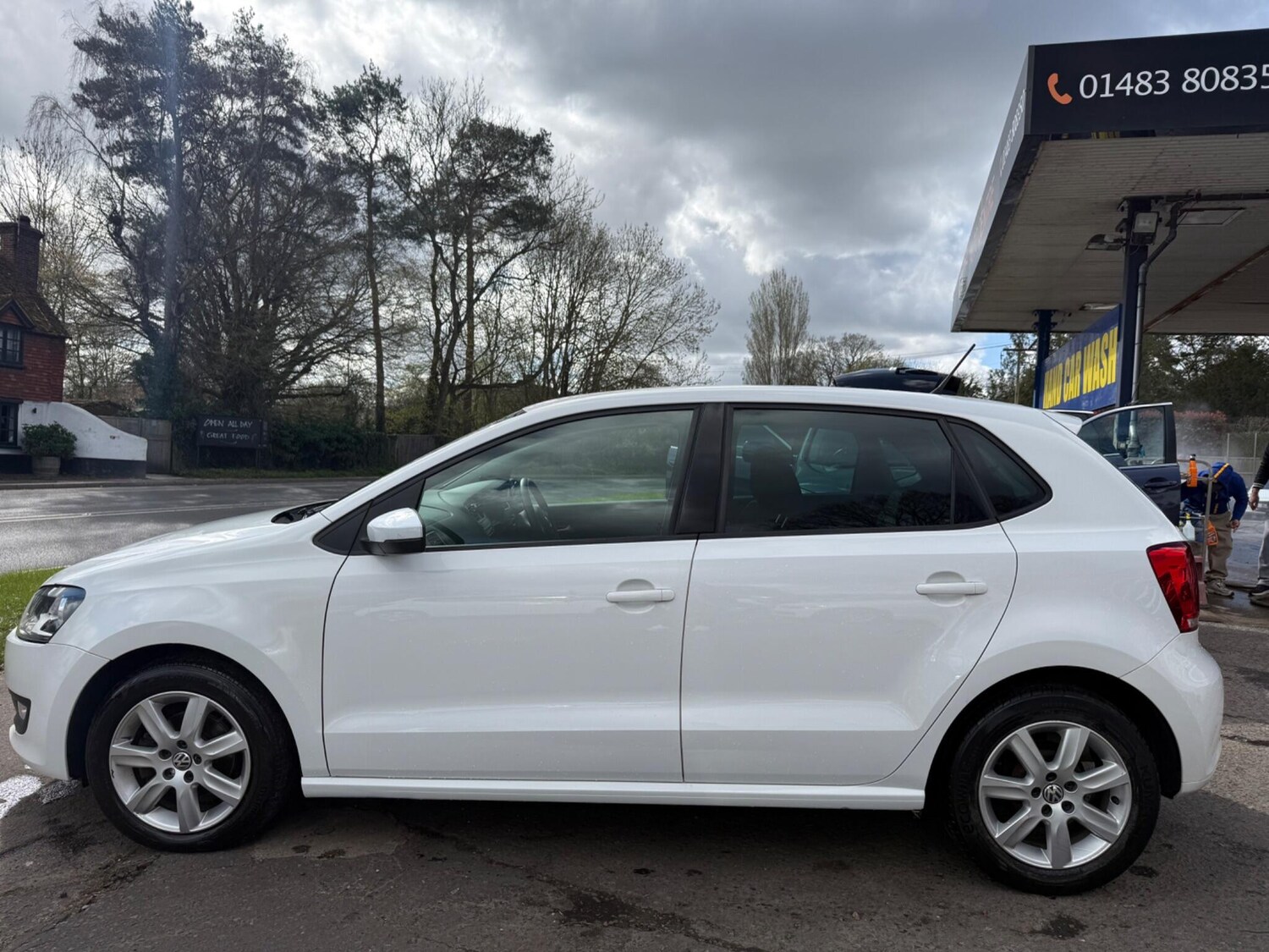 Used Volkswagen Polo 2012 for sale - 78056014: Photo 6