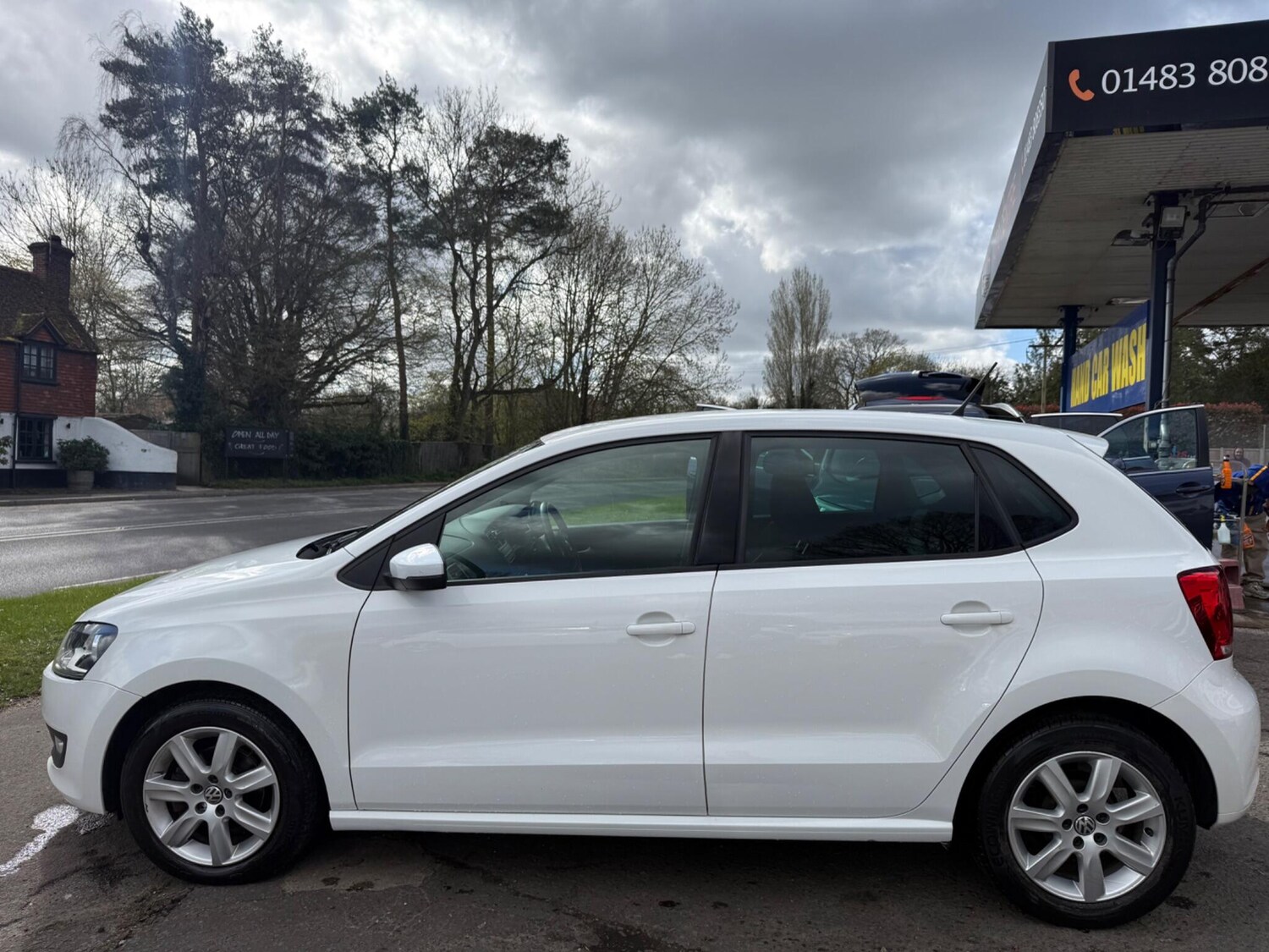 Used Volkswagen Polo 2012 for sale - 78056014: Photo 7