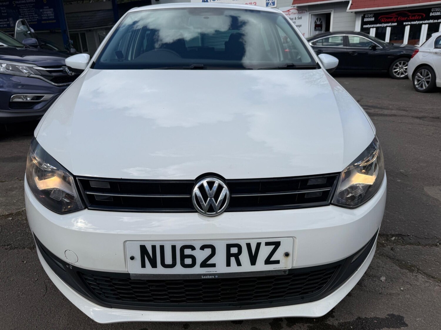 Used Volkswagen Polo 2012 for sale - 78056014: Photo 8