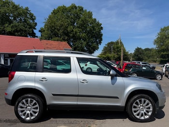 Used Skoda Yeti 2015 for sale - 76412417: Photo