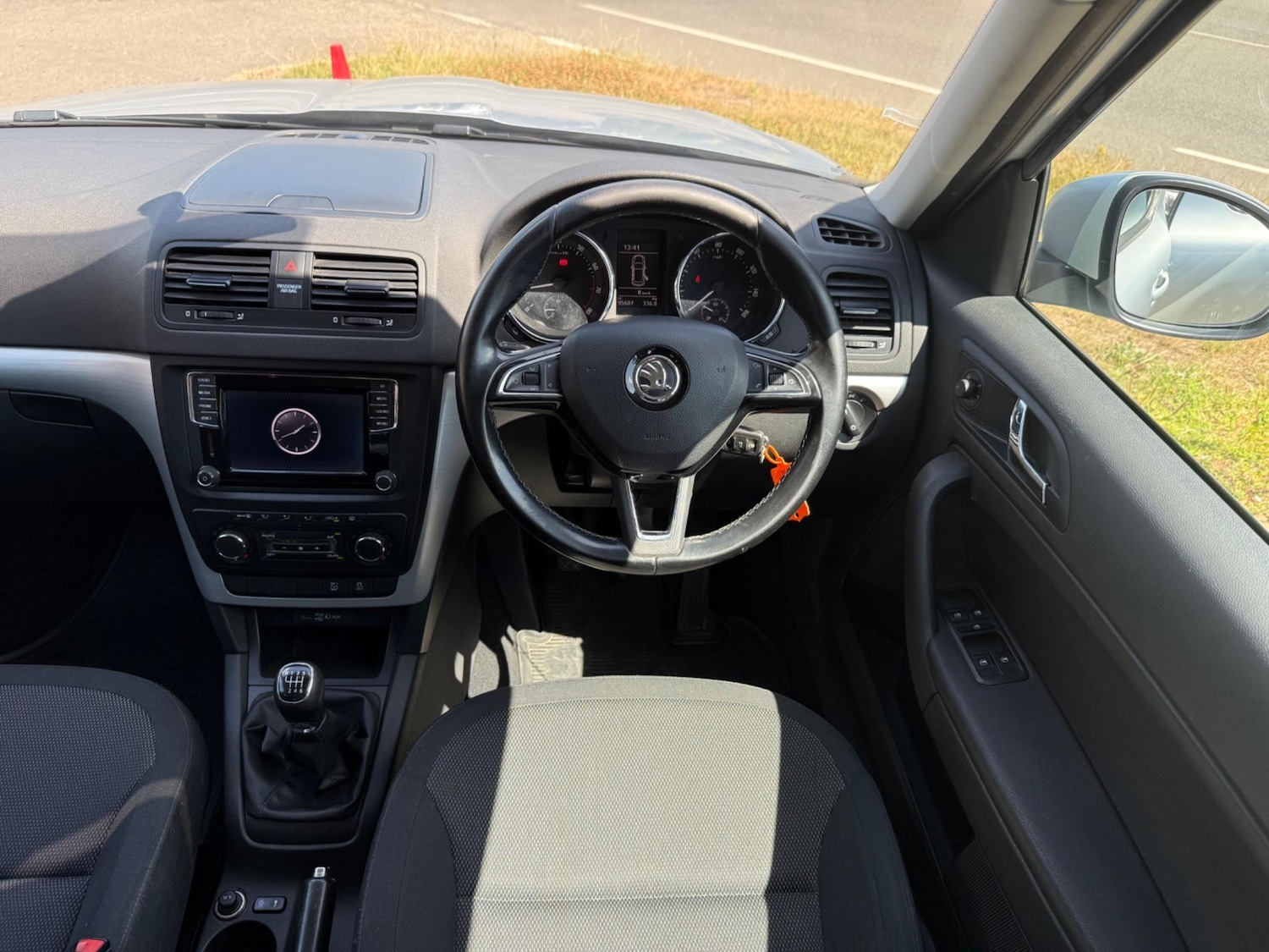 Used Skoda Yeti 2015 for sale - 76412417: Photo 20