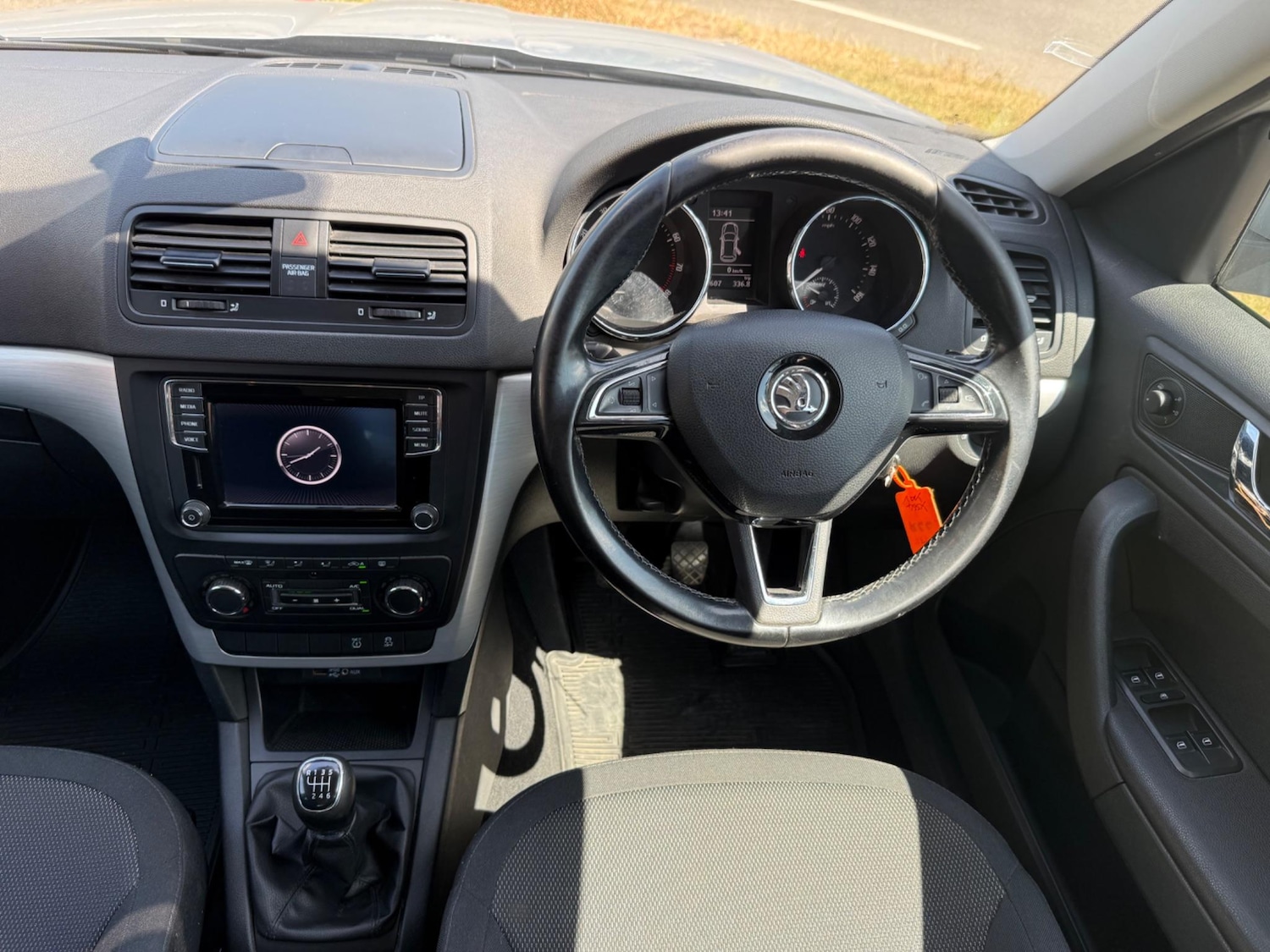 Used Skoda Yeti 2015 for sale - 76412417: Photo 21