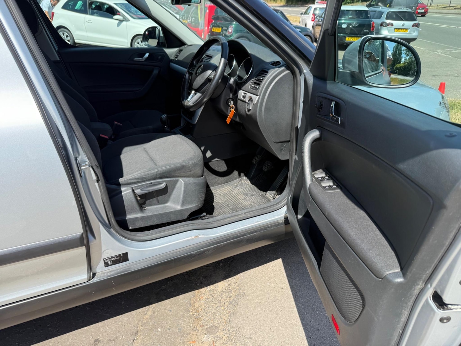 Used Skoda Yeti 2015 for sale - 76412417: Photo 22