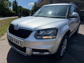 Used Skoda Yeti 2015 for sale - 76412417: Photo