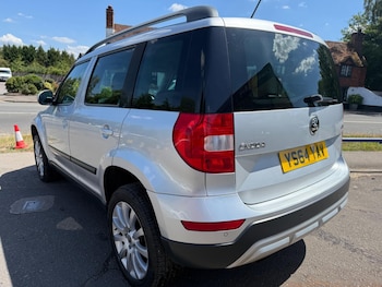 Used Skoda Yeti 2015 for sale - 76412417: Photo