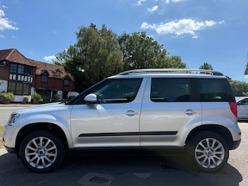 Used Skoda Yeti 2015 for sale - 76412417: Photo