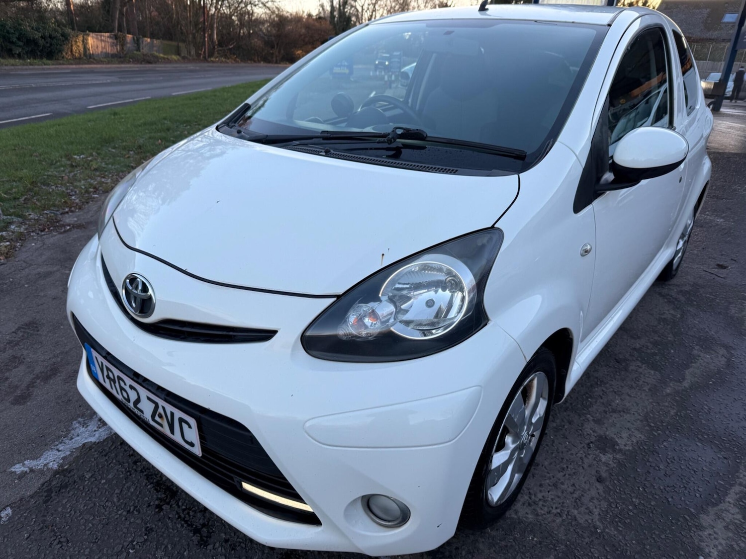 Used Toyota AYGO 2012 for sale - 78201542: Photo 10