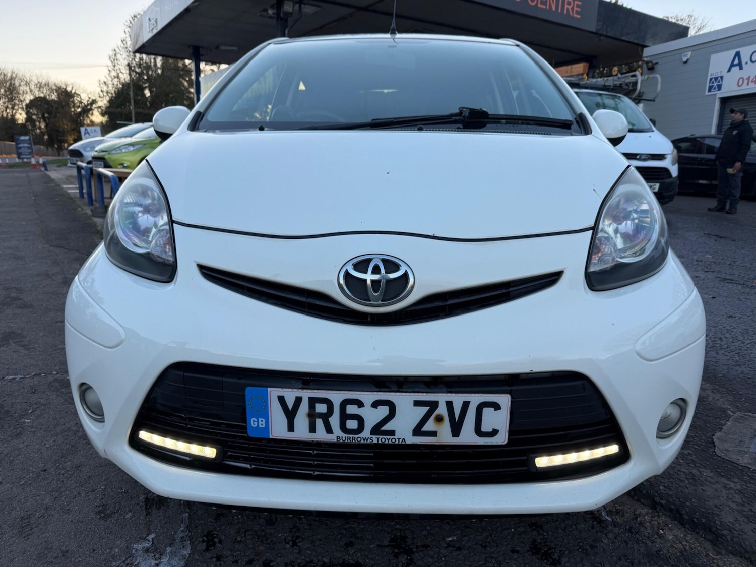 Used Toyota AYGO 2012 for sale - 78201542: Photo 11
