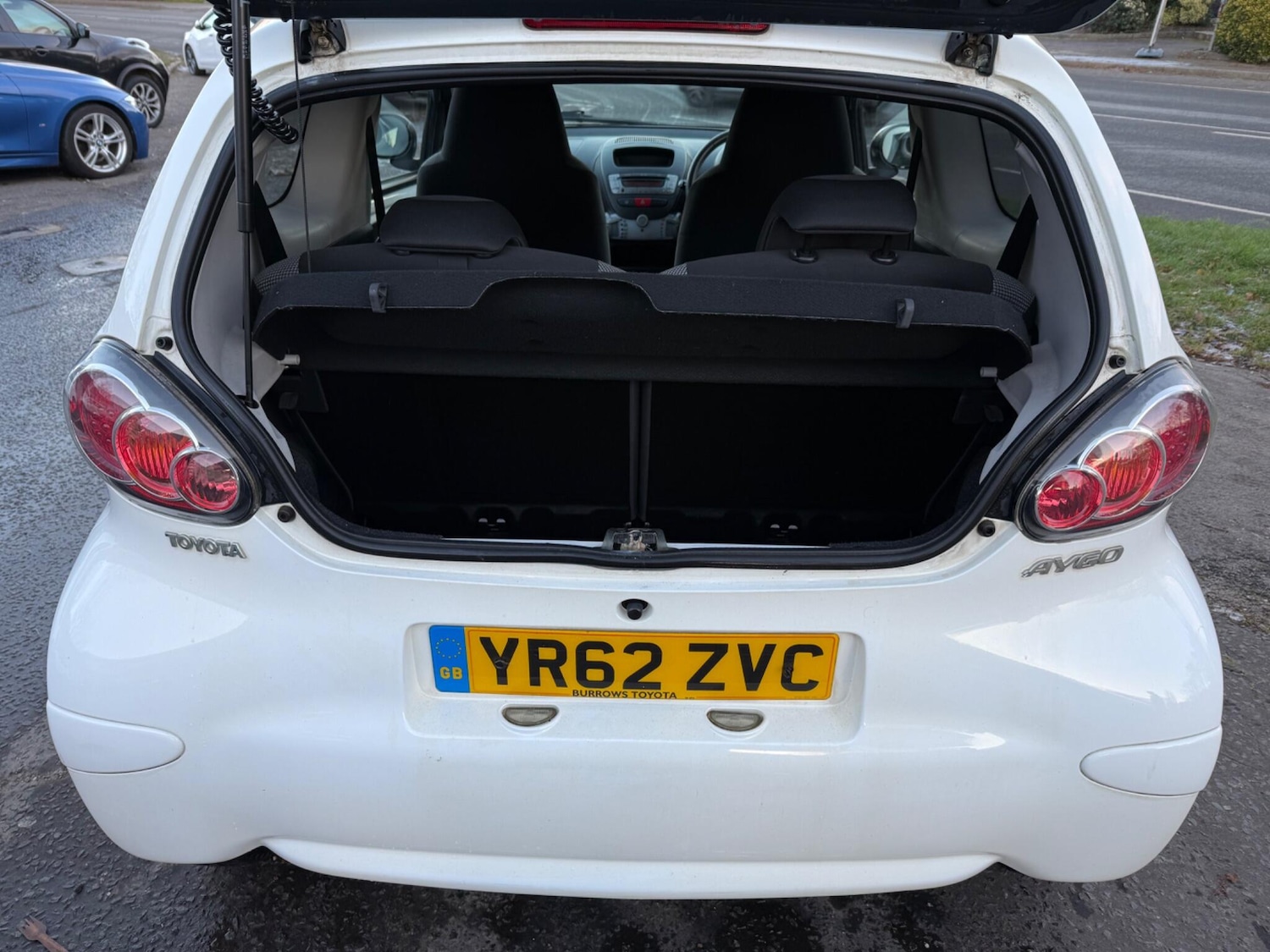 Used Toyota AYGO 2012 for sale - 78201542: Photo 20