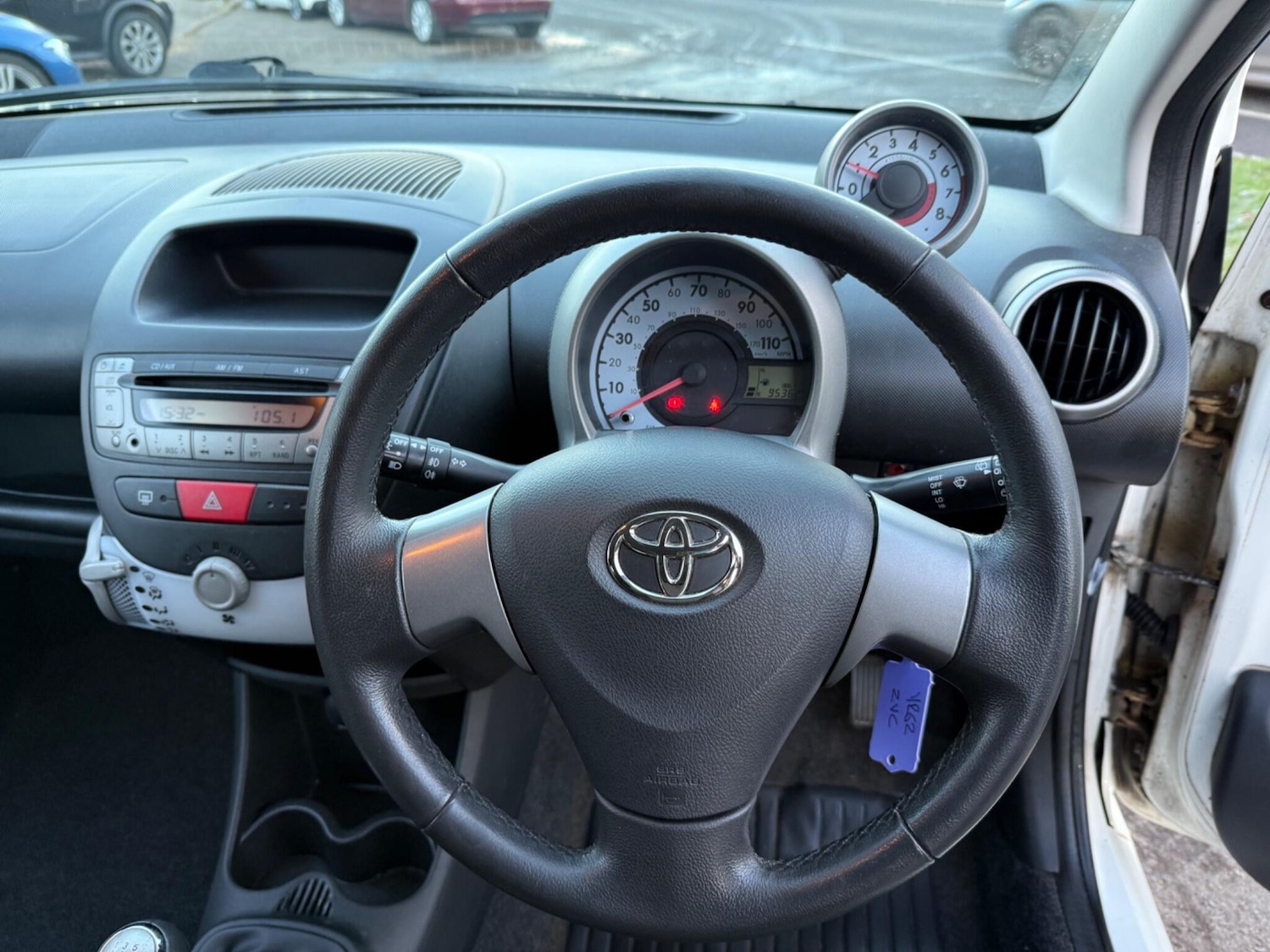 Used Toyota AYGO 2012 for sale - 78201542: Photo 27