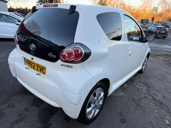 Used Toyota AYGO 2012 for sale - 78201542: Photo
