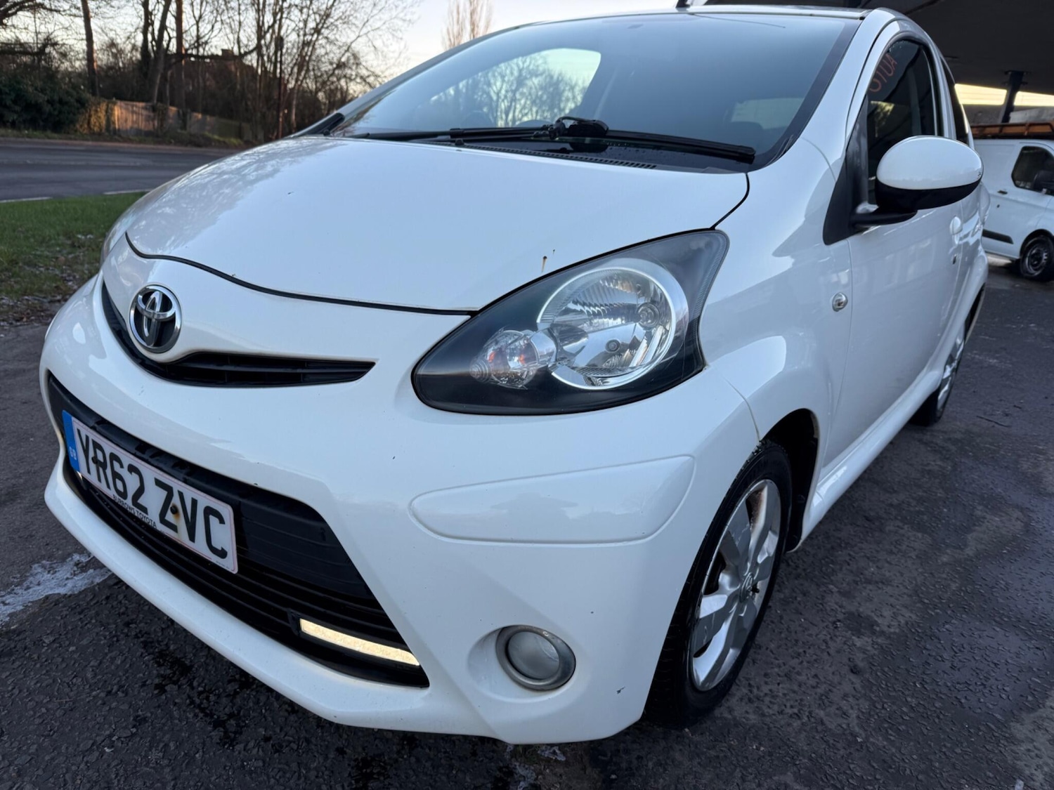 Used Toyota AYGO 2012 for sale - 78201542: Photo 3