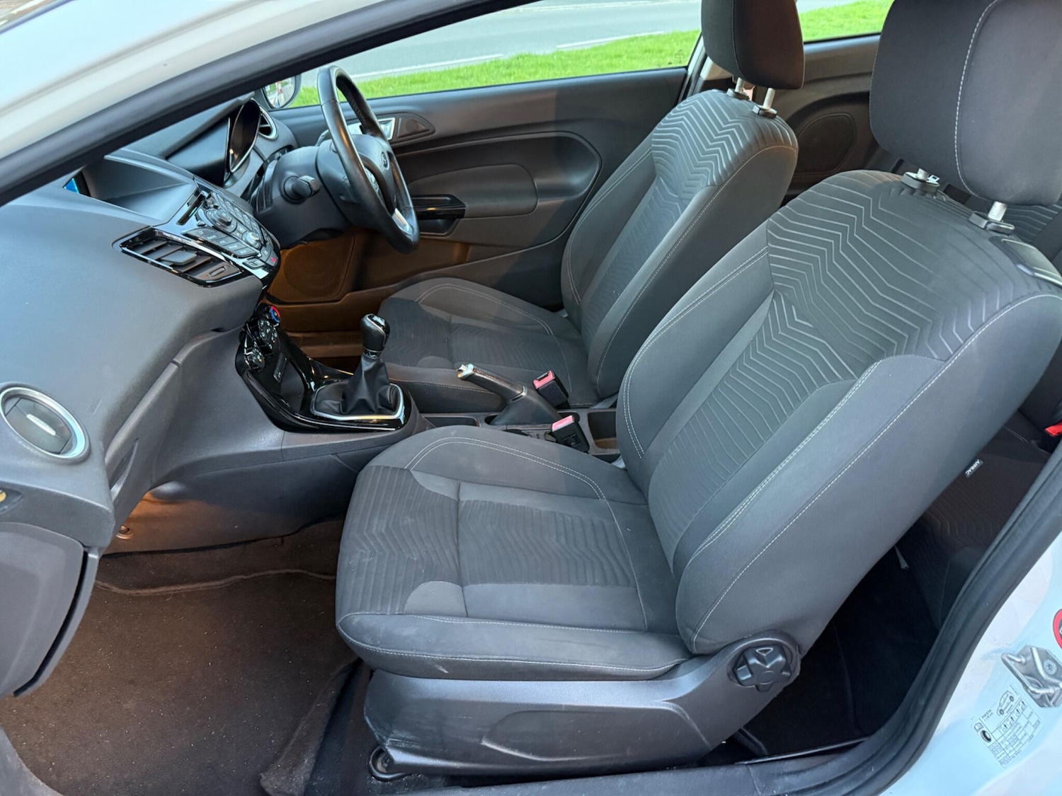 Used Ford Fiesta 2014 for sale - 77726452: Photo 11