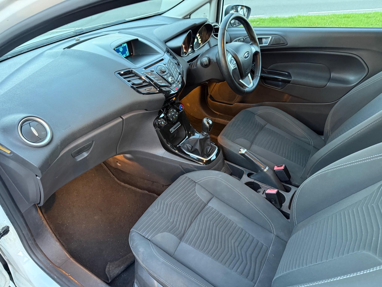 Used Ford Fiesta 2014 for sale - 77726452: Photo 12