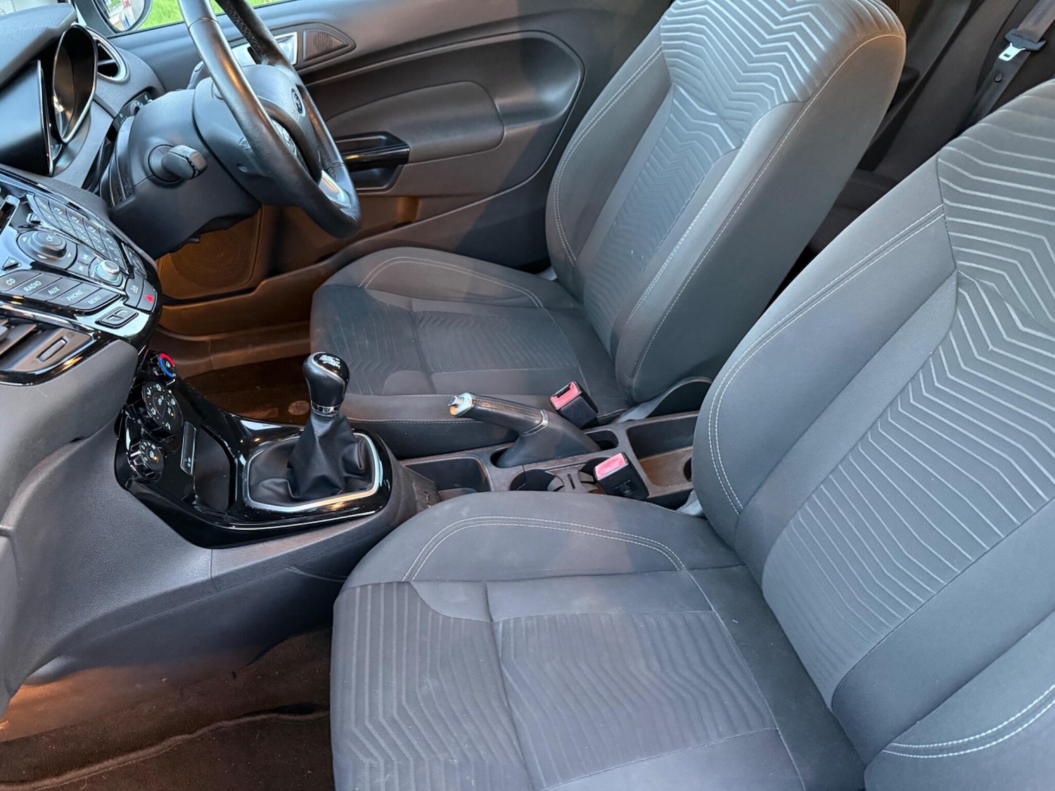 Used Ford Fiesta 2014 for sale - 77726452: Photo 13