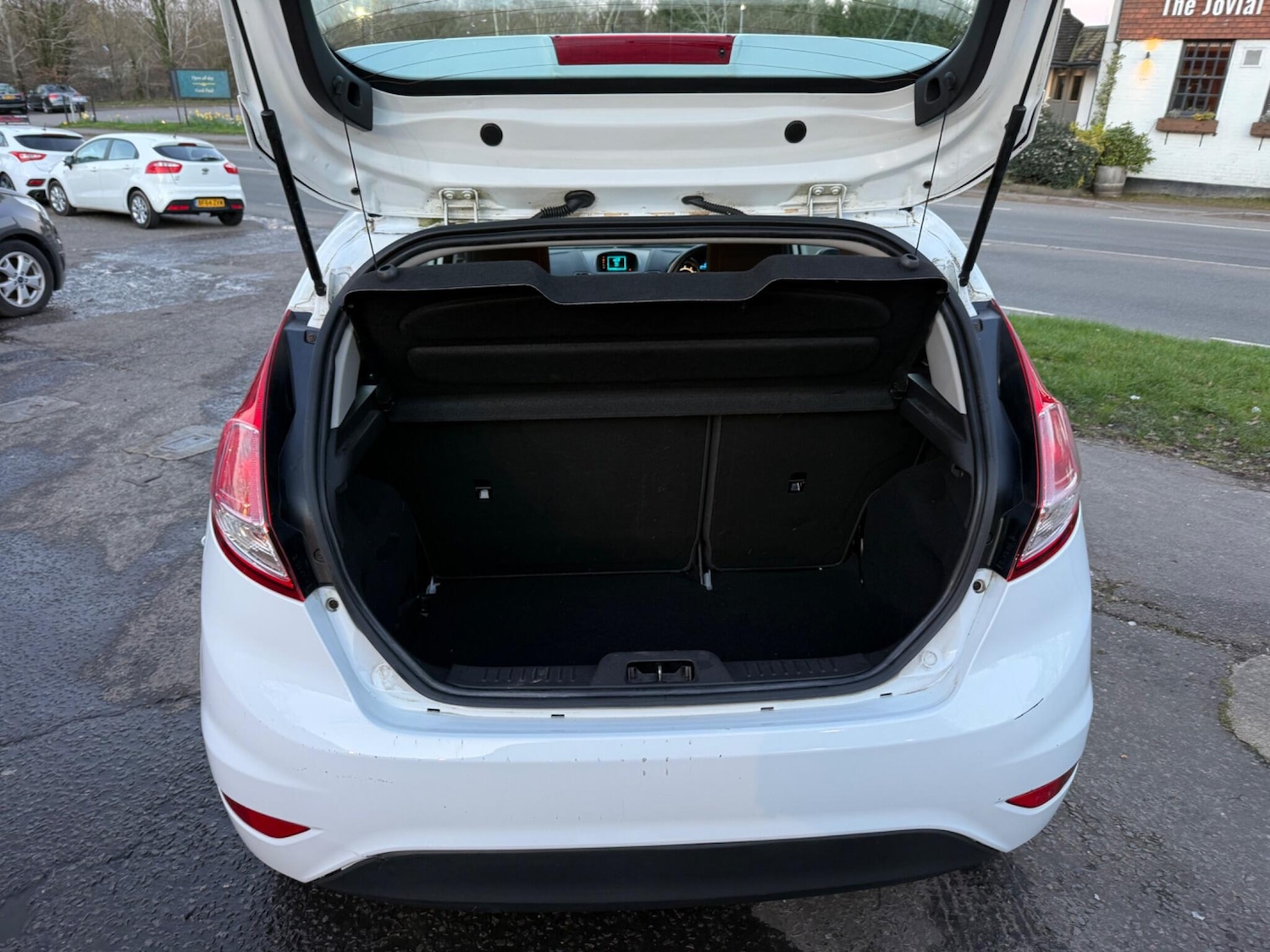 Used Ford Fiesta 2014 for sale - 77726452: Photo 19