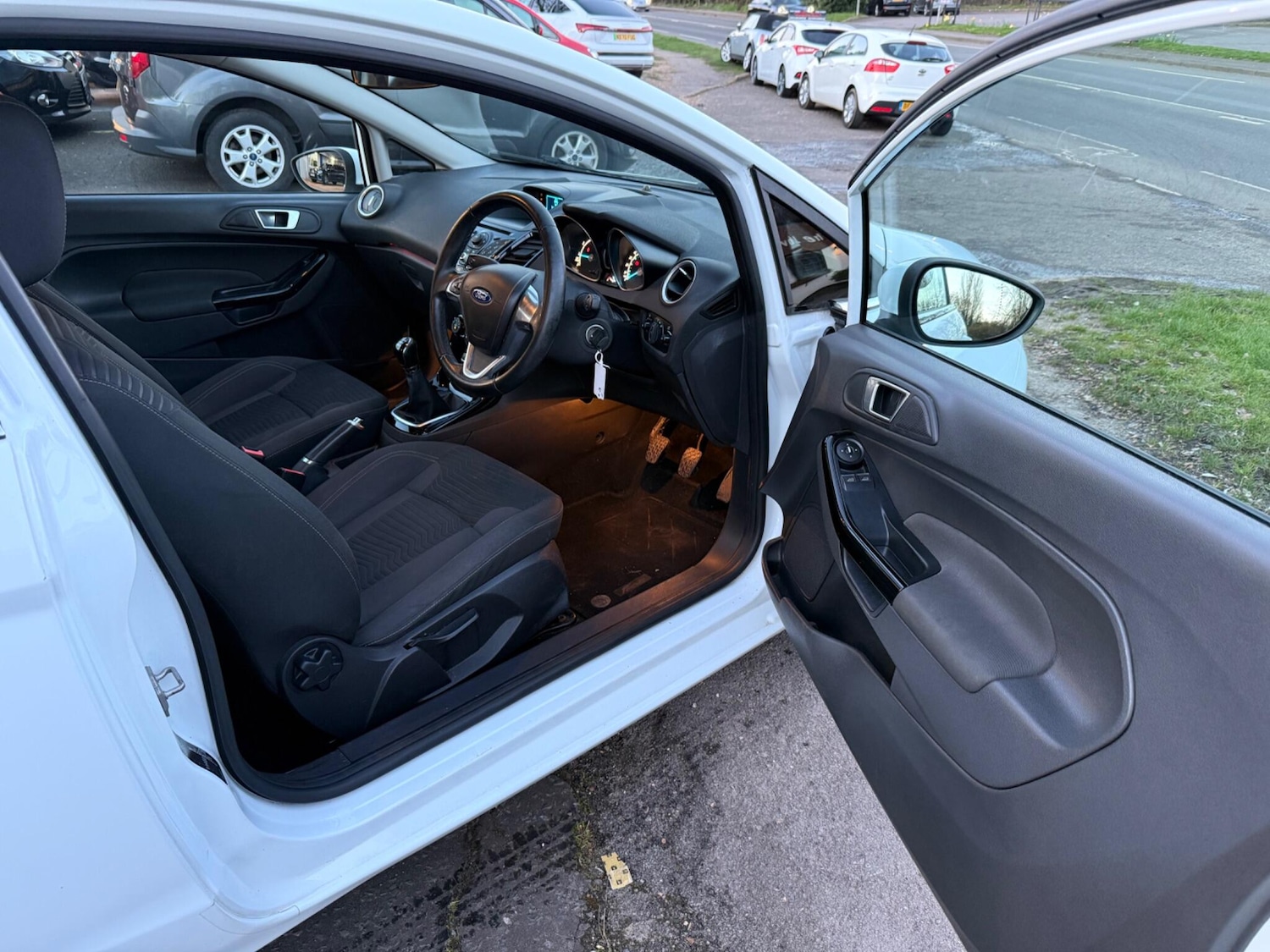 Used Ford Fiesta 2014 for sale - 77726452: Photo 21