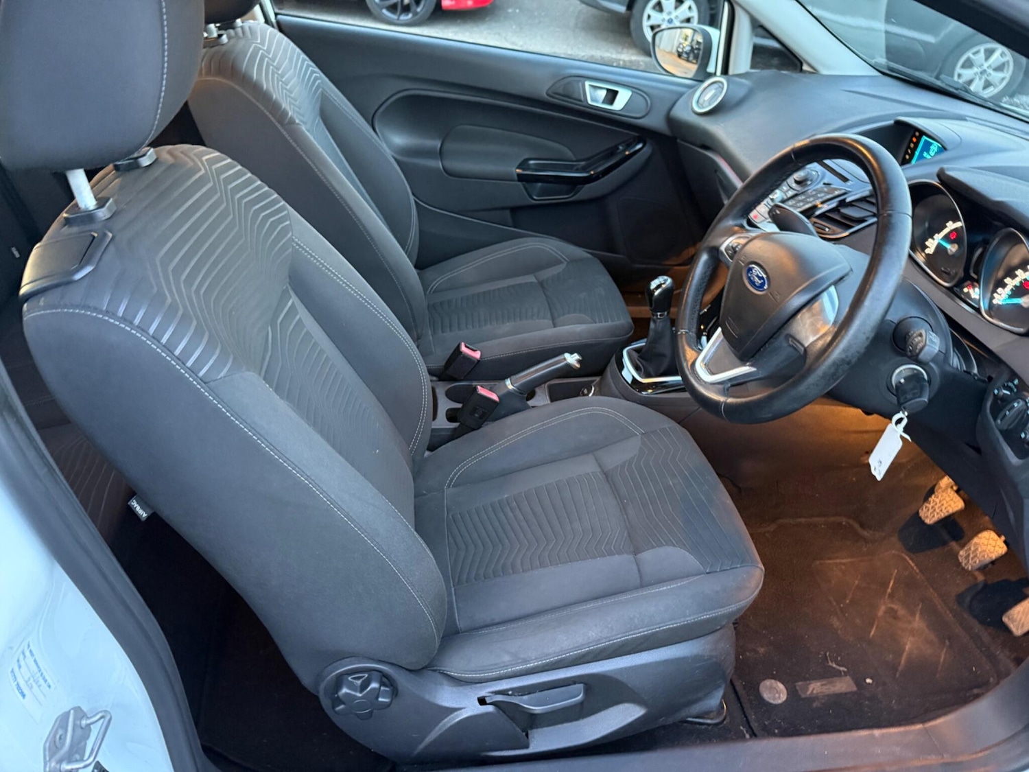 Used Ford Fiesta 2014 for sale - 77726452: Photo 23