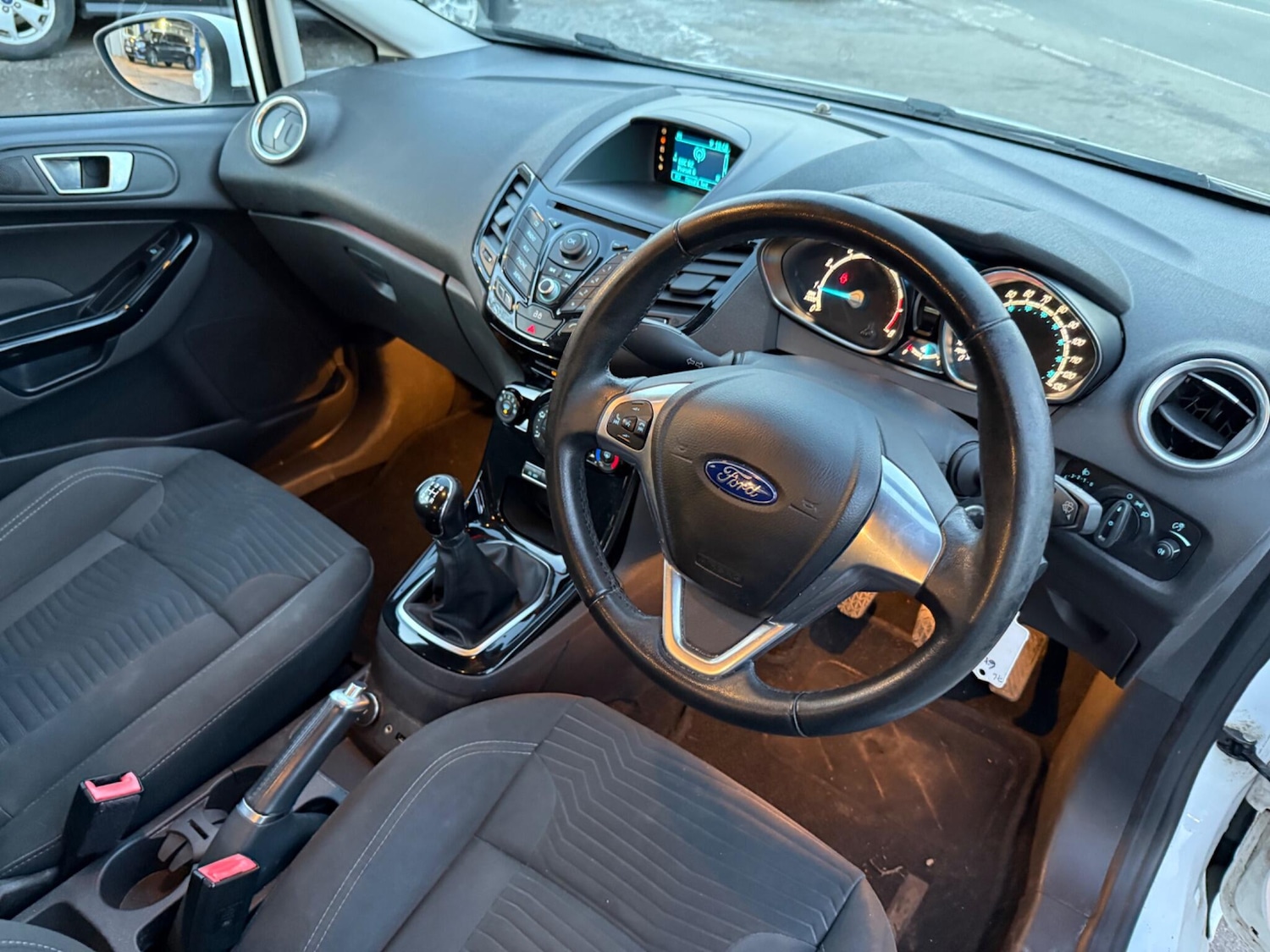 Used Ford Fiesta 2014 for sale - 77726452: Photo 24