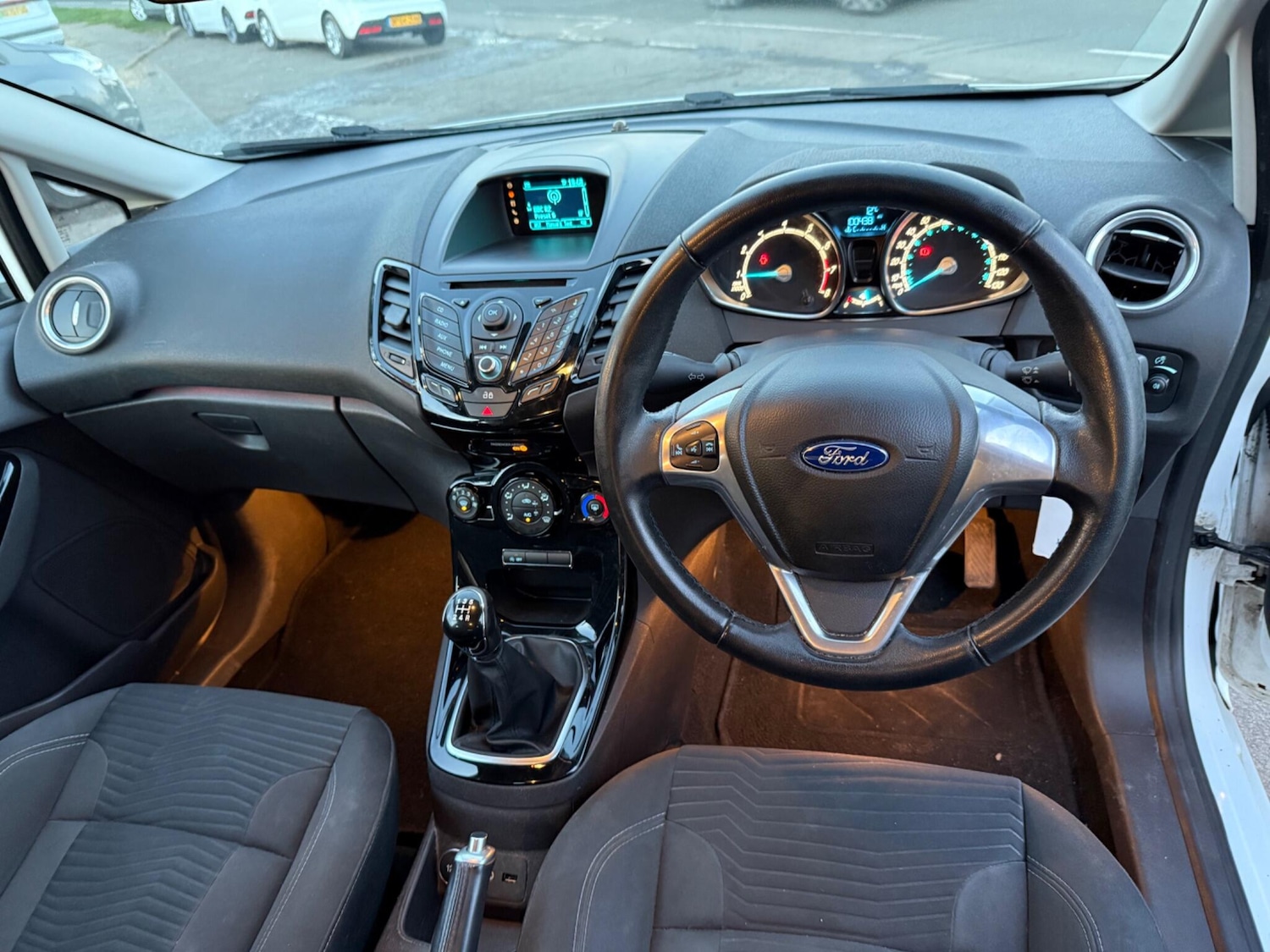 Used Ford Fiesta 2014 for sale - 77726452: Photo 25