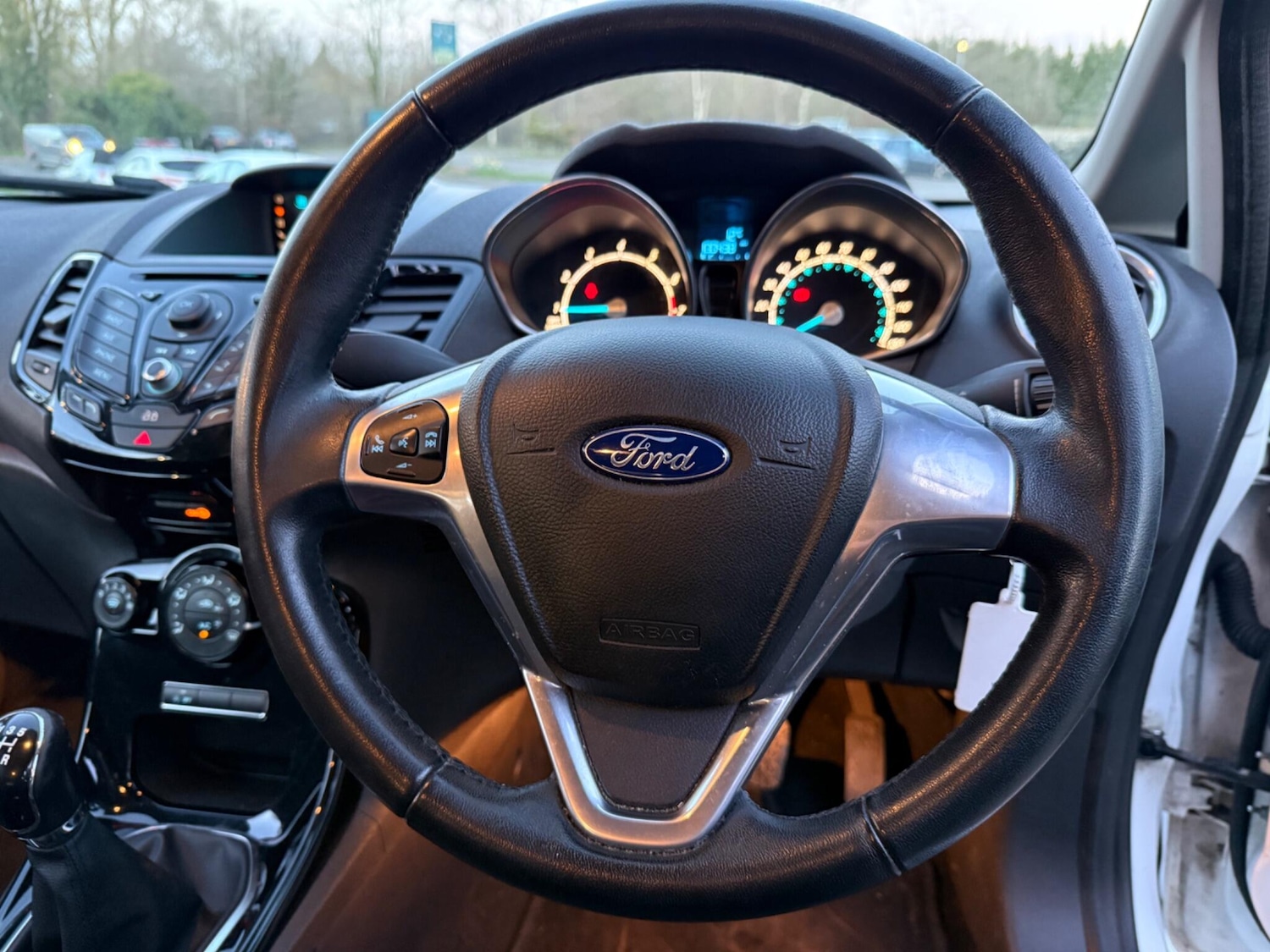 Used Ford Fiesta 2014 for sale - 77726452: Photo 26