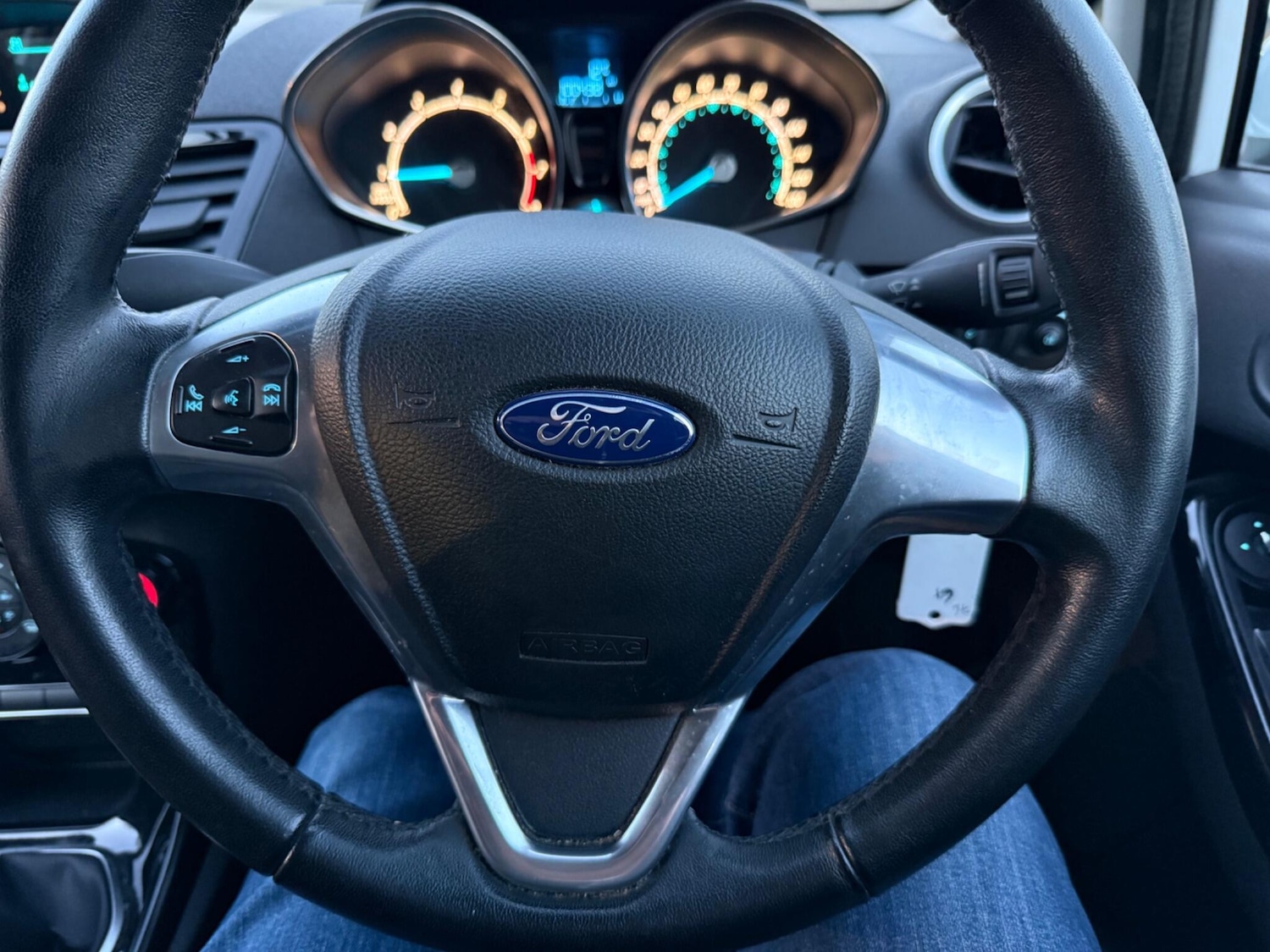 Used Ford Fiesta 2014 for sale - 77726452: Photo 32