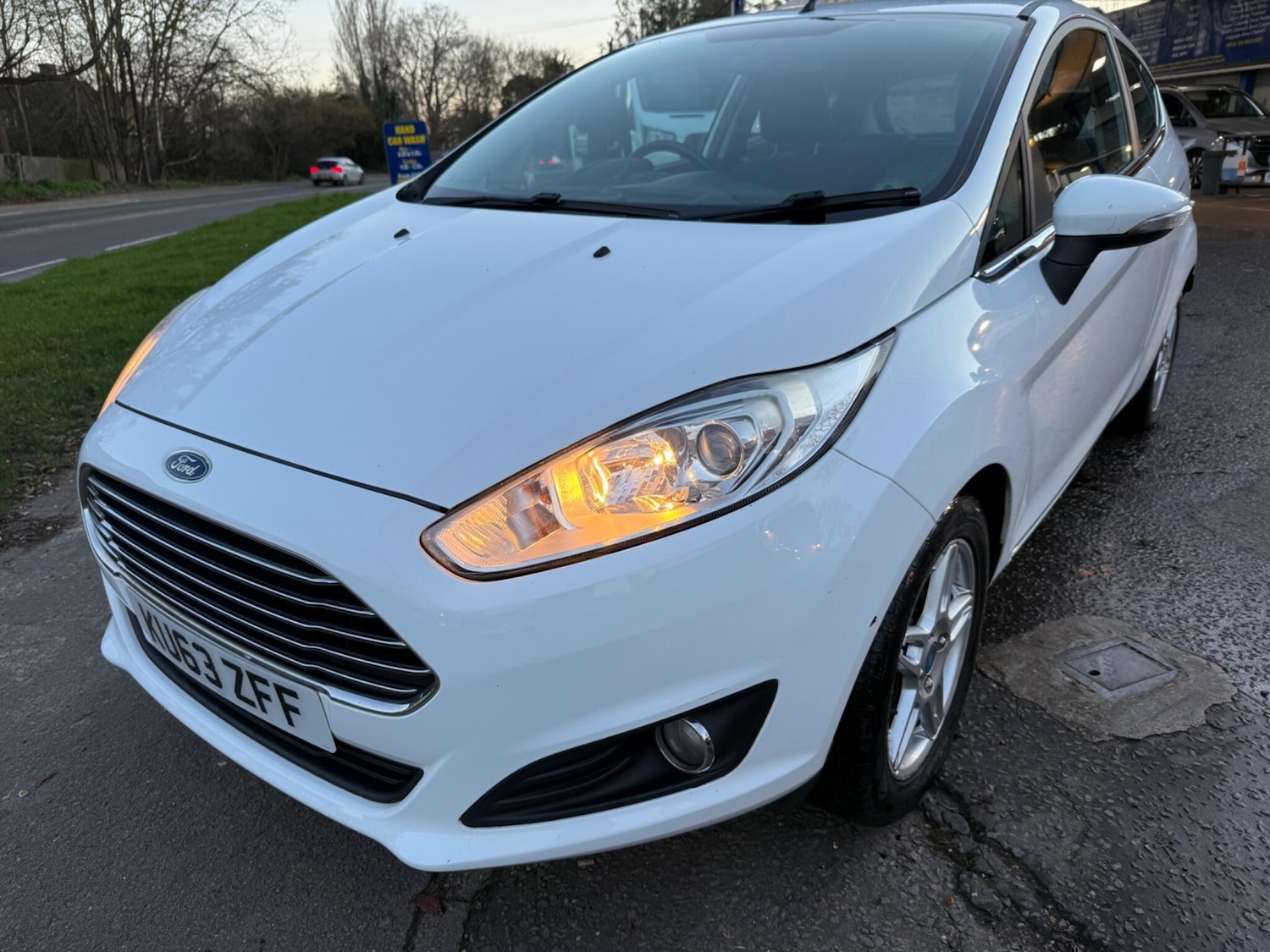 Used Ford Fiesta 2014 for sale - 77726452: Photo 6