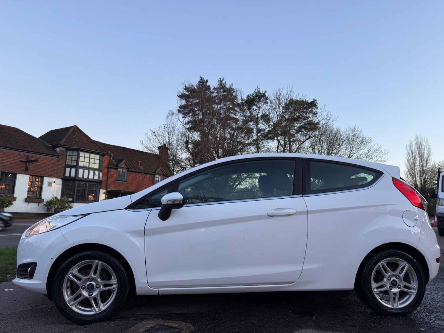 Used Ford Fiesta 2014 for sale - 77726452: Photo 7