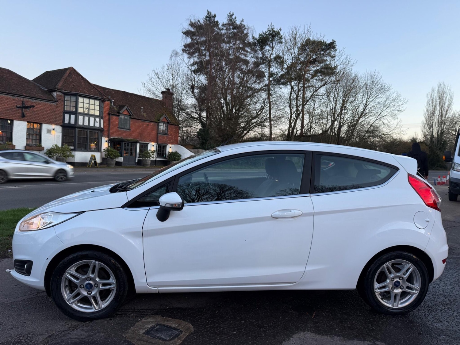 Used Ford Fiesta 2014 for sale - 77726452: Photo 8