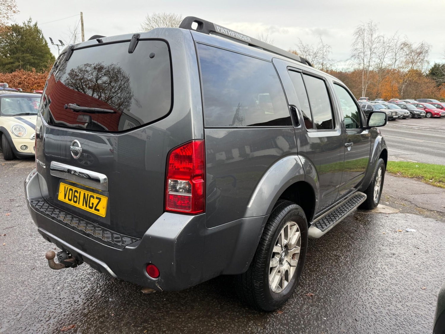 Used Nissan Pathfinder 2011 for sale - 76836533: Photo 10