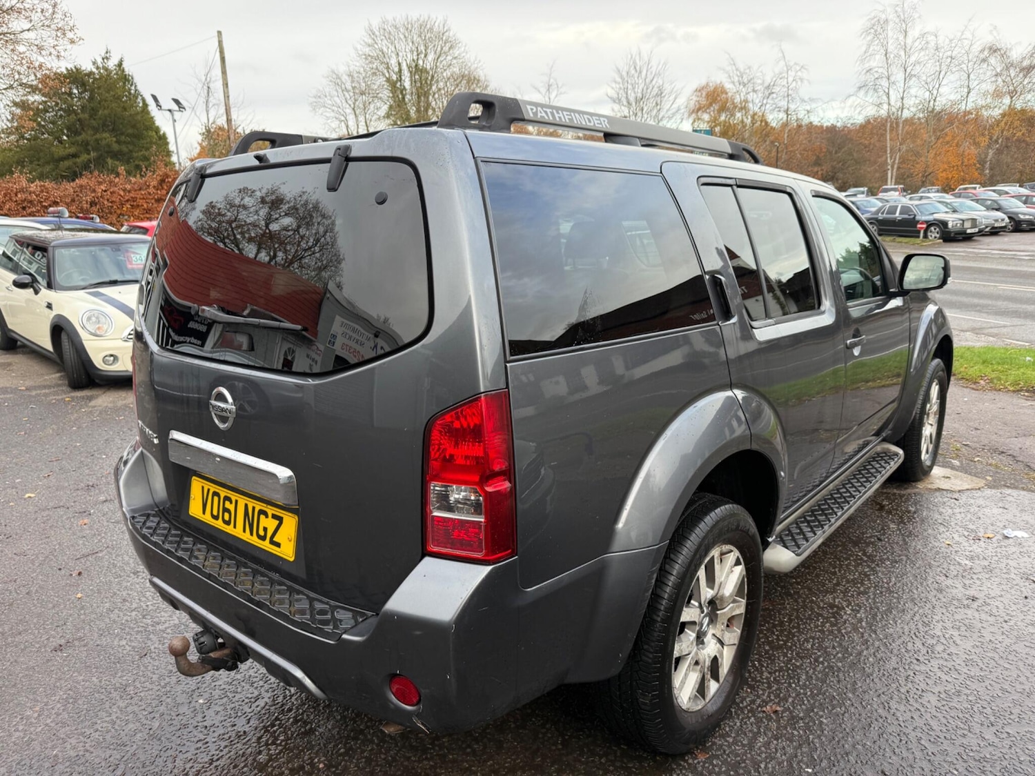 Used Nissan Pathfinder 2011 for sale - 76836533: Photo 11