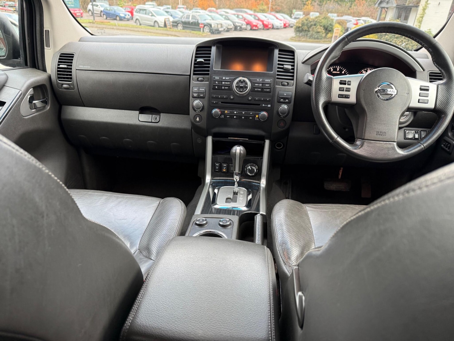 Used Nissan Pathfinder 2011 for sale - 76836533: Photo 12