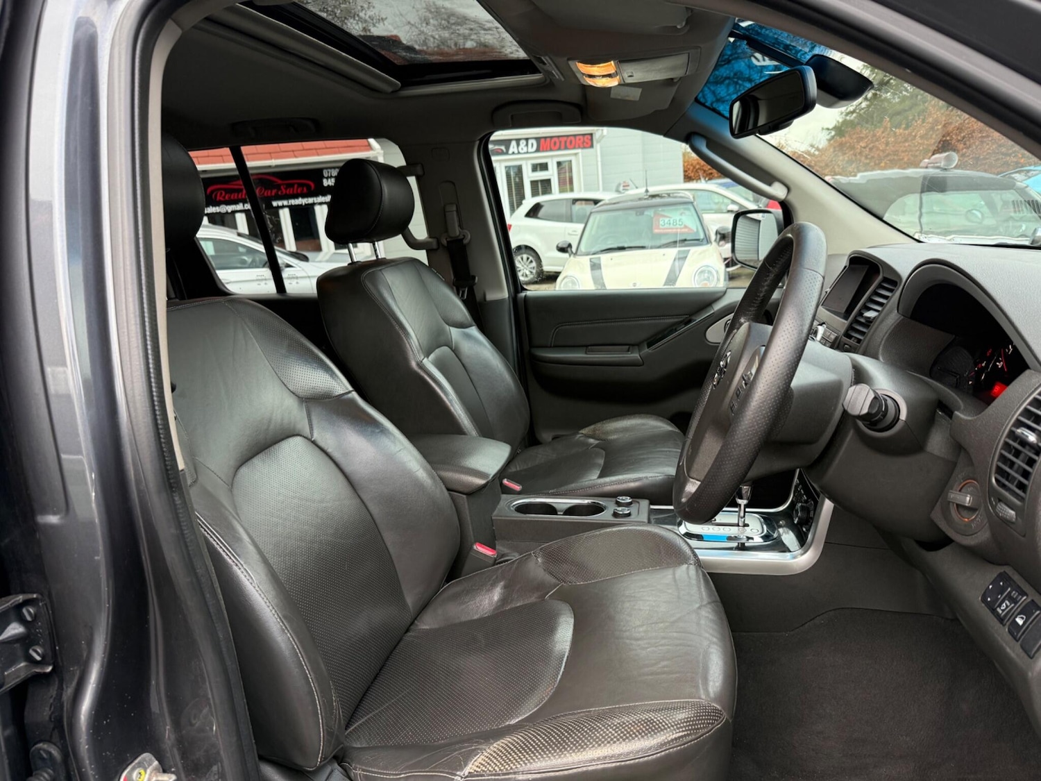 Used Nissan Pathfinder 2011 for sale - 76836533: Photo 17