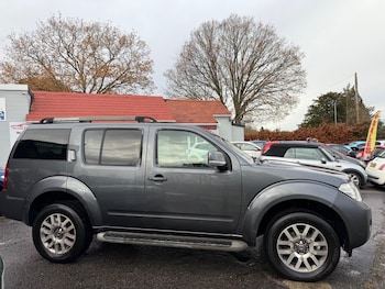 2011 (61) - 2.5 dCi Tekna 5dr Auto