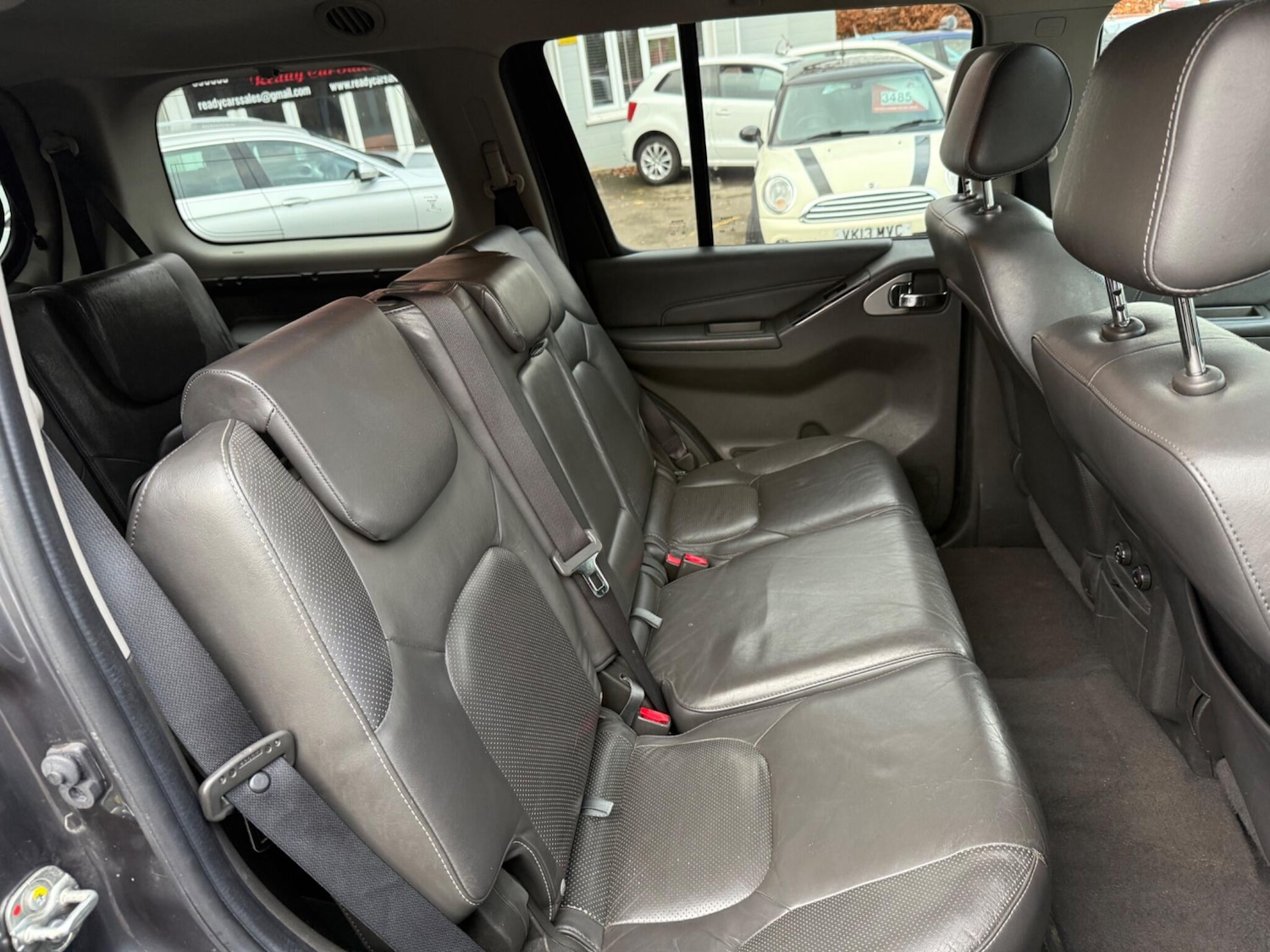 Used Nissan Pathfinder 2011 for sale - 76836533: Photo 21