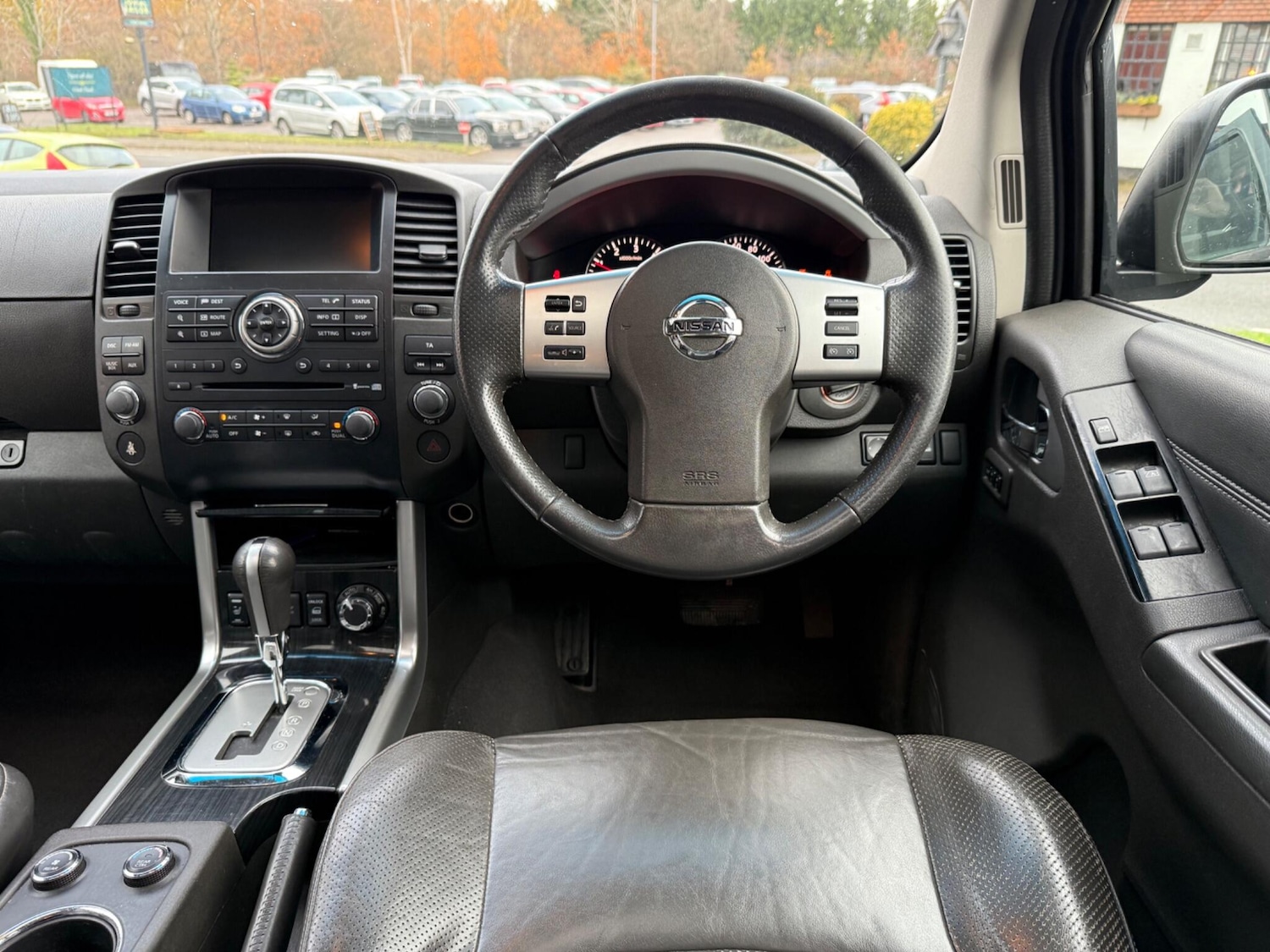 Used Nissan Pathfinder 2011 for sale - 76836533: Photo 31