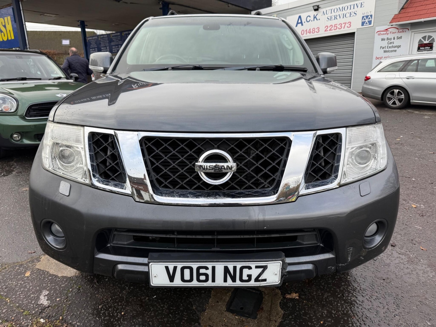 Used Nissan Pathfinder 2011 for sale - 76836533: Photo 4