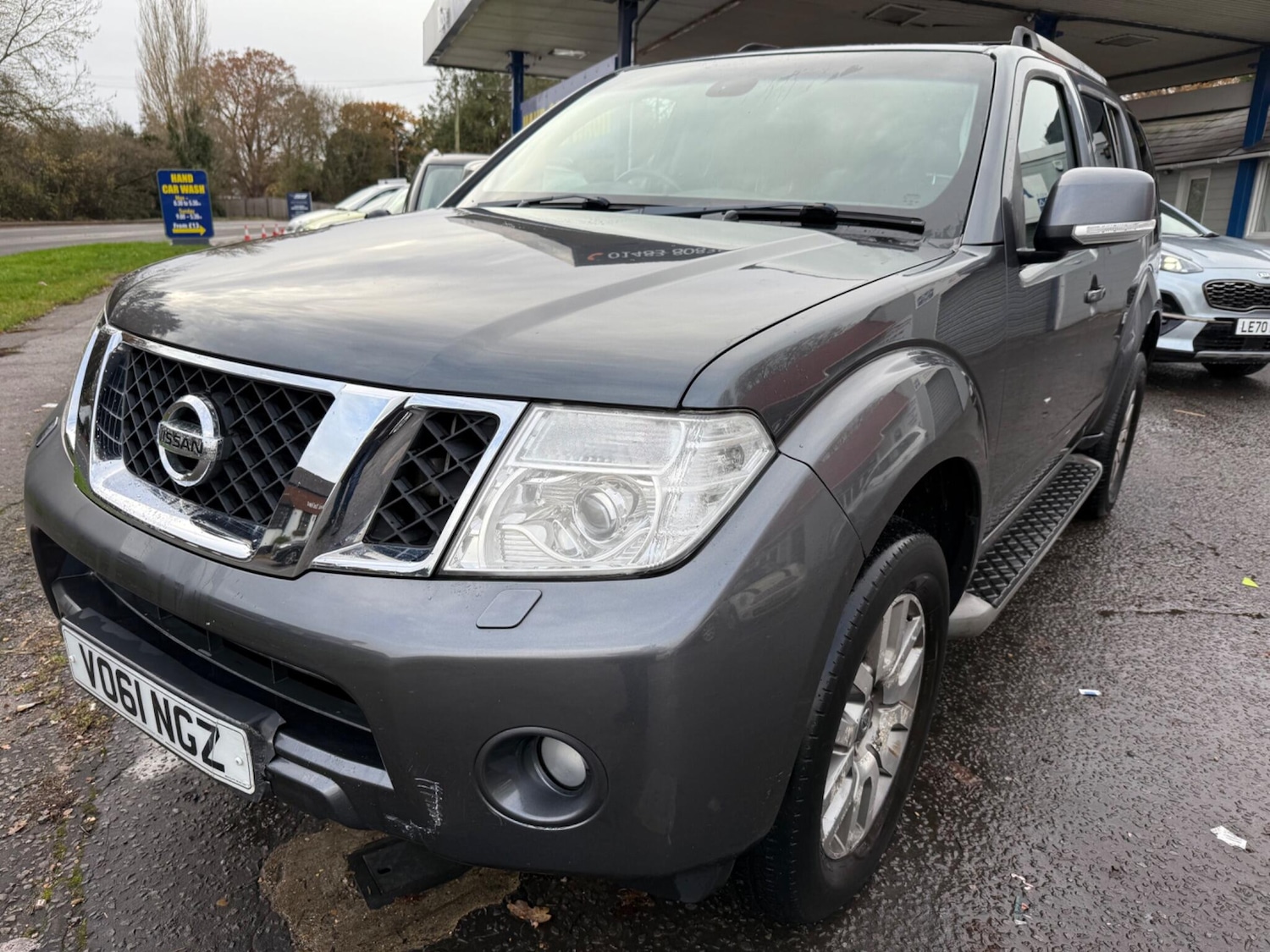 Used Nissan Pathfinder 2011 for sale - 76836533: Photo 5