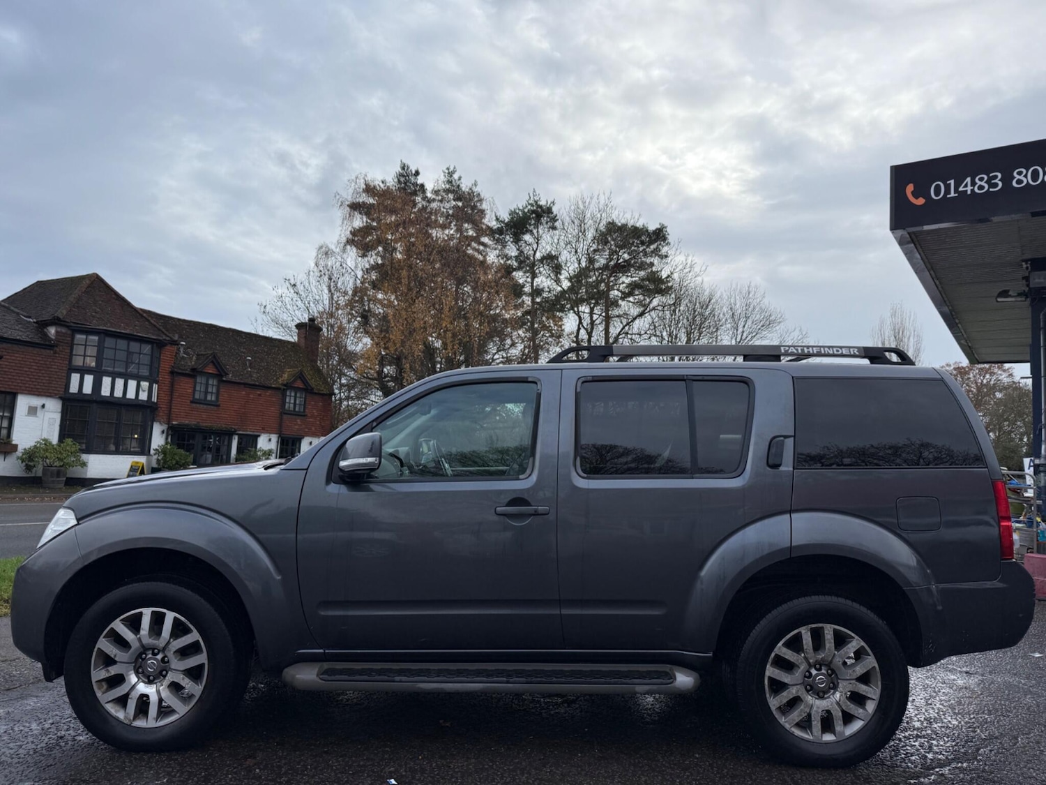 Used Nissan Pathfinder 2011 for sale - 76836533: Photo 6