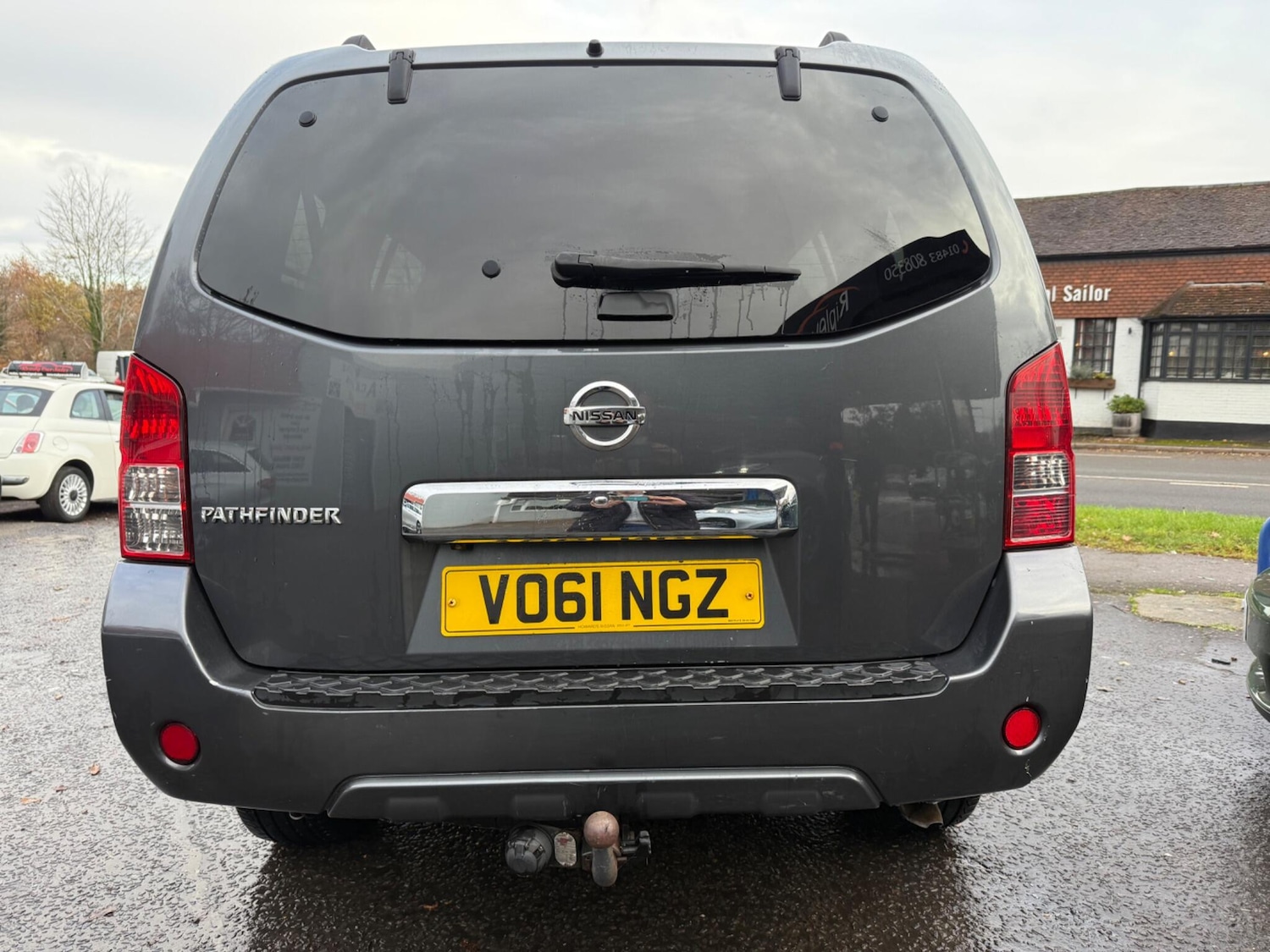 Used Nissan Pathfinder 2011 for sale - 76836533: Photo 7