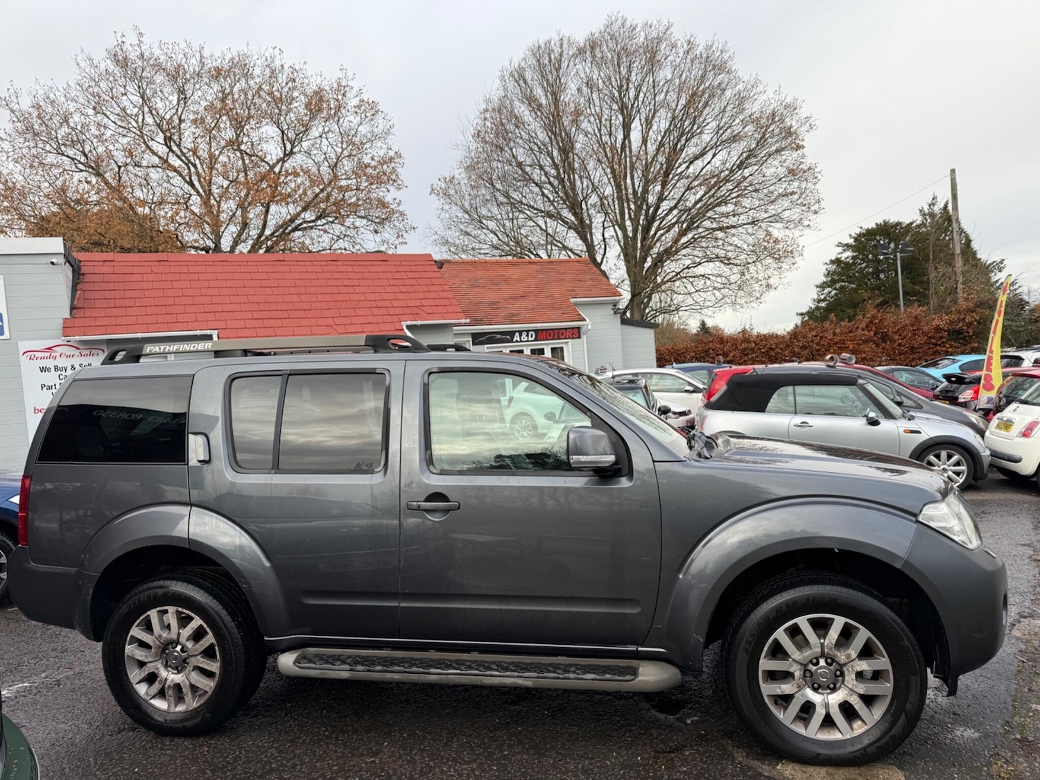 Used Nissan Pathfinder 2011 for sale - 76836533: Photo 9