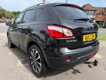 Used Nissan Qashqai 2012 for sale - 78915498: Photo